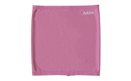 I4-14CA【カラー：マゼンタ】リカバリーウェア A.A.TH/ ネックロール（品番：AAA99605）
