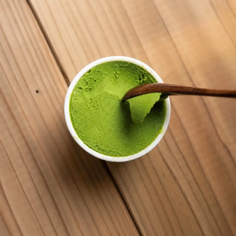 プレミアムジェラート 濃い抹茶12個セット アイスクリームセット 100mlカップ ゆあさジェラートラボラトリー【kstb700-02】