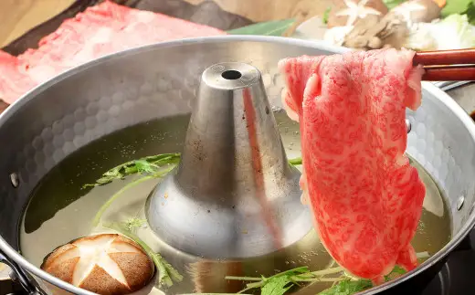 飛騨牛 A5 等級 しゃぶしゃぶ 用（ ロース 400g）