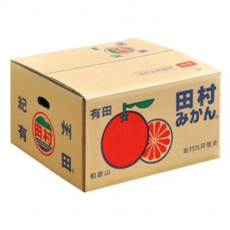 【予約受付】田村みかん　秀品5キロ/サイズおまかせ◆2026年11月下旬～2027年1月中旬頃に順次発送予定(お届け日指定不可)　紀伊国屋文左衛門本舗【kstb301B】