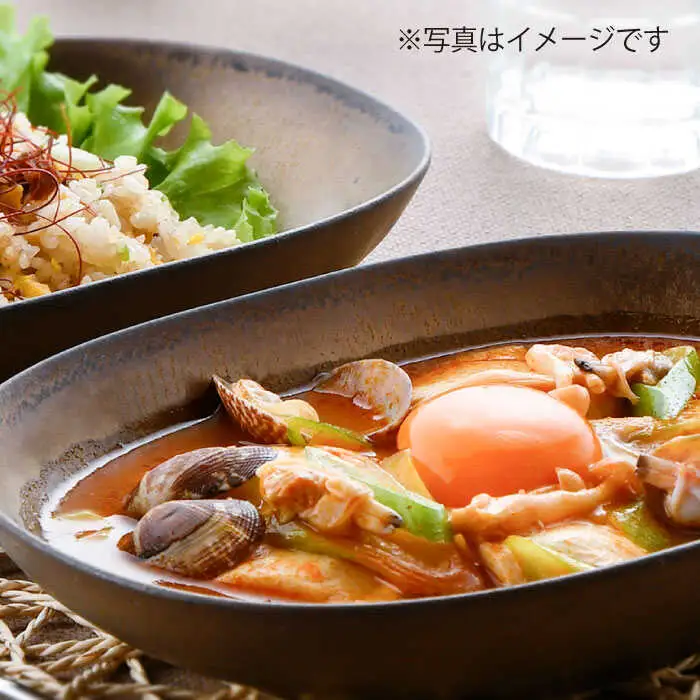 【波佐見焼】ブロンズゴールド オーバルボウル 3枚セット 食器 皿 【長十郎窯】 [AE17] 波佐見焼 食器
