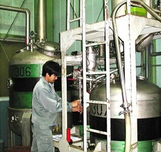  三原市特産 健康ハトムギ焼酎 だいわ 720ml 1本 025002