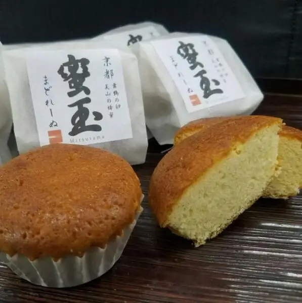 【茶山sweets Halle】《京都産の素材そのまま》蜜玉まどれーぬ｜京都 スイーツ 焼き菓子 人気［ 京都 スイーツ 洋菓子 焼き菓子 マドレーヌ 人気 おすすめ 菓子 お取り寄せ 通販 送料無料 ふるさと納税 ］