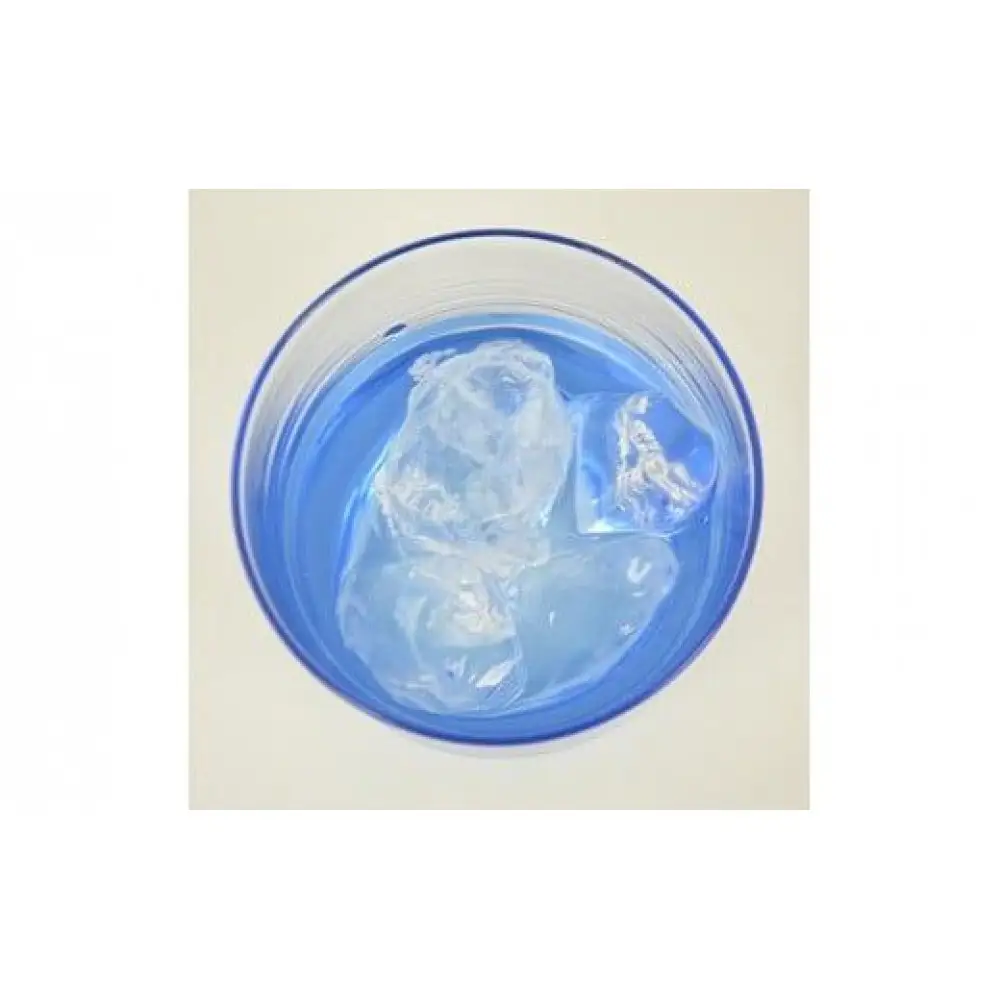 ＜Aji Glass＞　ロックグラス　みなも　2個セット　(GIFT BOX付)