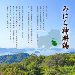 鳥もつ入り広島風お好み焼「三原焼き」5箱(1箱350g×1枚入り) 三原焼き振興会 鳥もつ 鶏 モツ 広島風 お好み焼 鳥徳 お好み焼き 広島焼き お好み おこのみやき 012006 