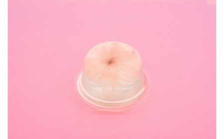 秦野市よりお届け！さくらゼリー6個入 一年中桜の咲くゼリー（さくら ゼリー 桜 プレゼント 母の日 贈り物 お土産 エキス ピンク 桃色 春 合格祝 卒業 入学 花 桜色 お祝い 春のお彼岸 神奈川県 秦野市）010-84