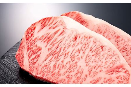 産地直送 4等級以上 山形牛 サーロインステーキ 400g（200g×2枚） にく 肉 お肉 牛肉 山形県 新庄市 F3S-0493