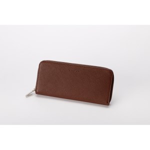 Grace Homme グレースオム ラウンド長財布/ブラウン 入学祝い 卒業祝い 就職祝い 退職祝い 贈り物 贈答 ギフト 人気 誕生日 プレゼント 母の日 父の日 山形県 新庄市 F3S-0826