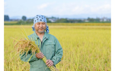 【先行予約】令和7年産 よっしーの超こだわり米(農薬不使用) コシヒカリ （玄米）5kg こしひかり 米 お米 おこめ 山形県 新庄市 F3S-2497