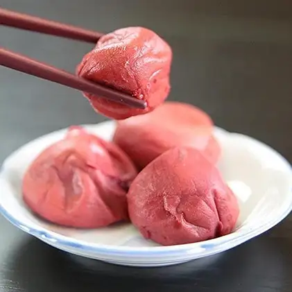 「奥伊吹甲津原梅干し」 1.4kg お漬物 漬け物 