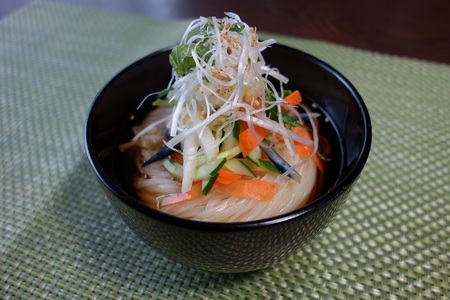 稲庭うどん2人前×10袋【(有)稲庭絹女うどん】[B2-0201]