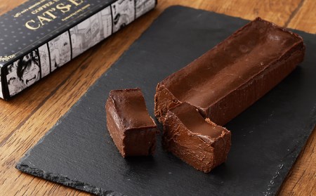 XYZガトーショコラ 300g クーベルチュールカカオ コラボケーキ