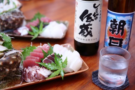 【喜界島】黒糖焼酎オールスター☆一升瓶６本セット