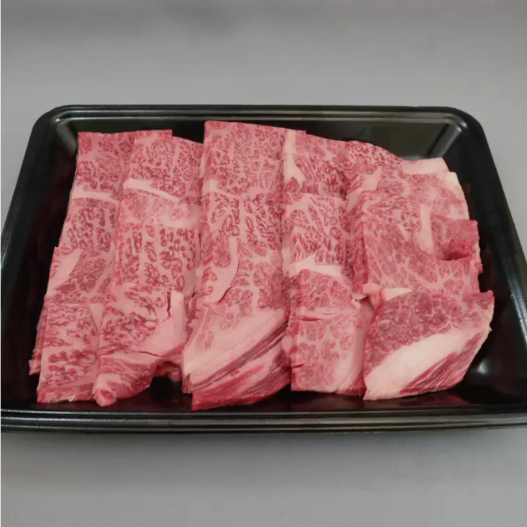 黒毛和牛「常陸牛」肩ロース部位 焼き肉用 約300ｇ【ブランド牛 牛肉 黒毛和牛 ひたちぎゅう 良質 霜降り 冷凍 茨城県 阿見町】（03-05）