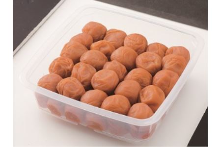 梅ばーもん850g【紀の里食品】 / 梅 梅干し 梅干 はちみつ【kns001A】