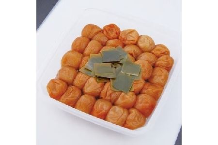 こんぶ梅850g【紀の里食品】 / 梅 梅干し 梅干 こんぶ 昆布 はちみつ【kns005A】