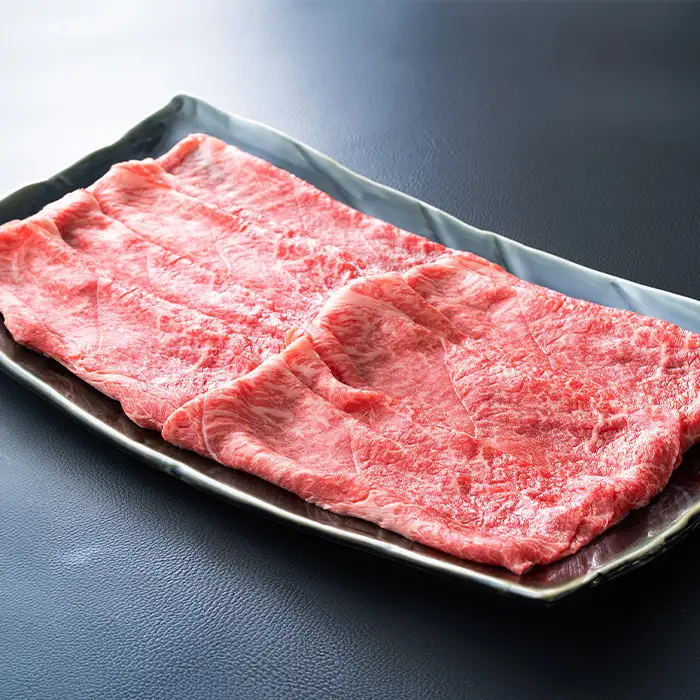 【A-016】大吉商店 近江牛モモしゃぶしゃぶ用Ａ　600g ［高島屋選定品］