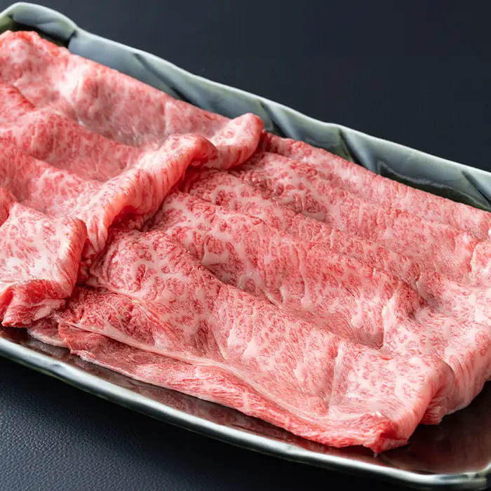 【A-019】大吉商店 近江牛肩ロースすきやき用Ｂ　600g ［高島屋選定品］