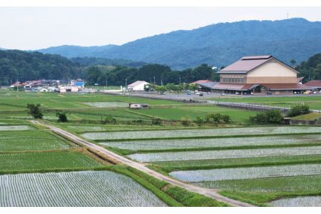 令和8年産【定期便12回】邑南町産石見高原瑞穂米10kg