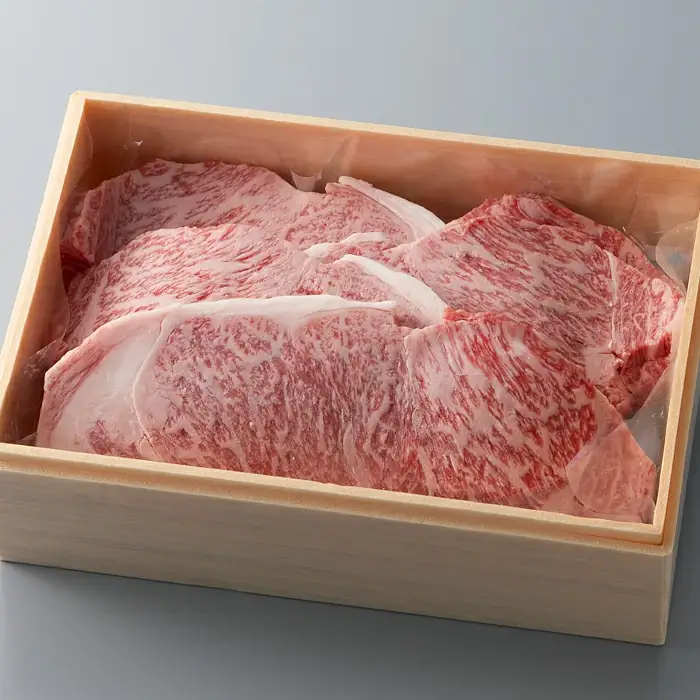 【A-311】宝牧場 近江牛サーロインステーキ ［高島屋選定品］