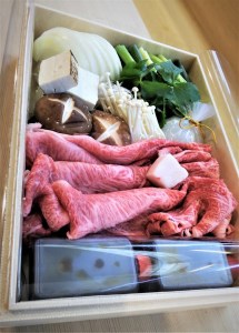 京料理 祇園たに本 丹波牛すき焼き セット 牛肉 国産牛肉