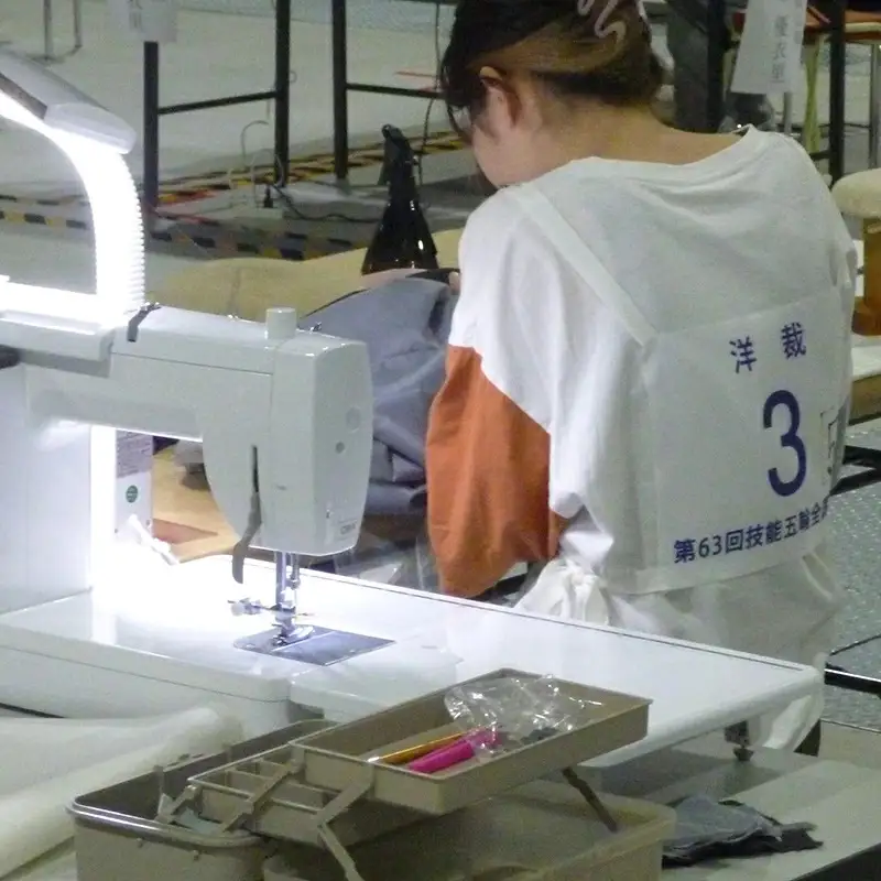 技能競技大会選手育成強化支援プロジェクト（出場選手からのお礼状）（返礼品なし） F2Y-9472