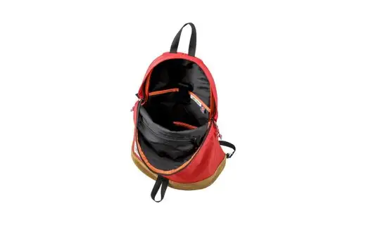 豊岡鞄 WALK ABOUT WOODS Nao 18L レッド