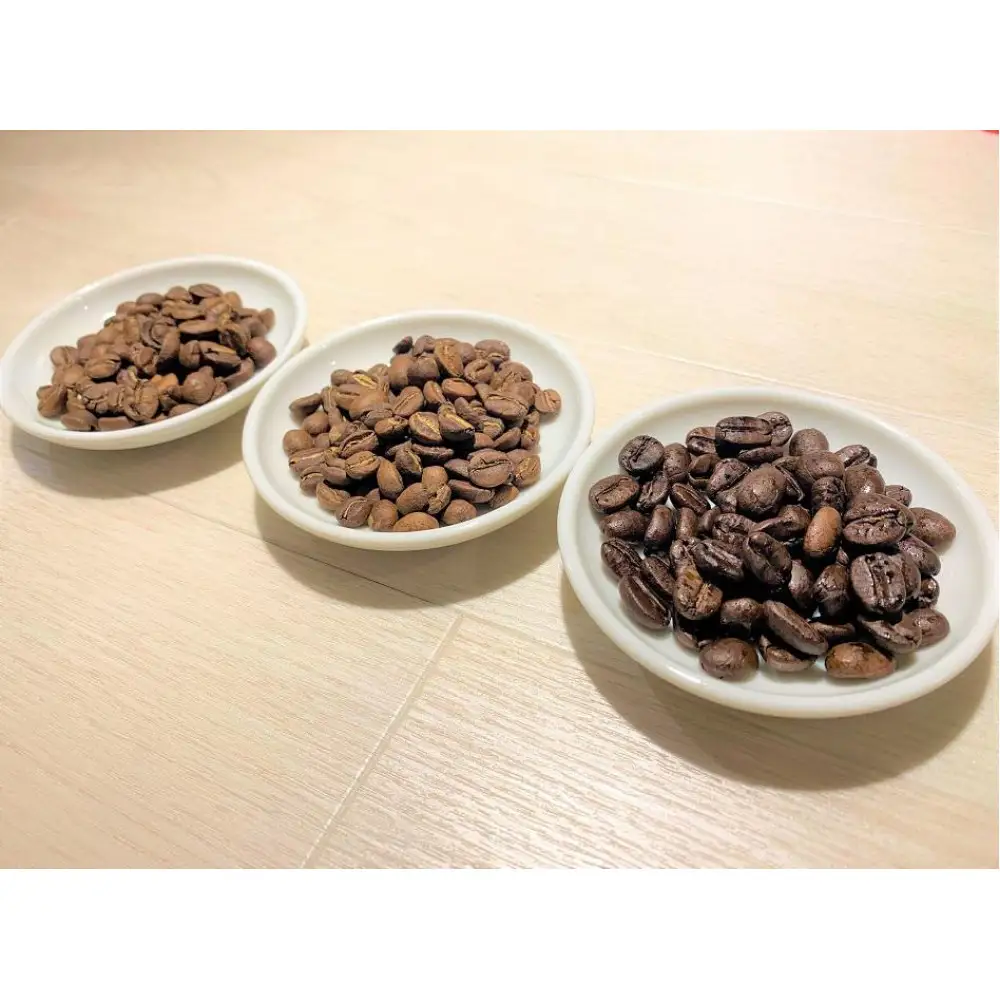 神戸マイスターのコーヒー3種詰め合わせ（豆のまま）