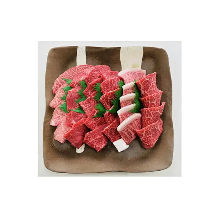 【神戸牛】玉手箱B　赤身・希少部位6種　計480g
