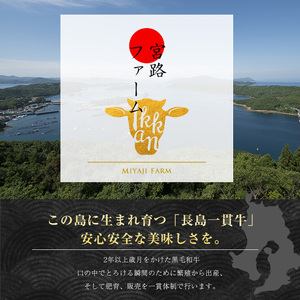 鹿児島県長島町産　黒毛和牛シャトーブリアン200g_f-miyaji-7030