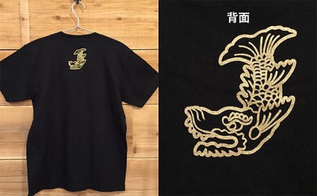 あま市ゆかりＴシャツ（徳川家康）S ファッション 雑貨 日用品 