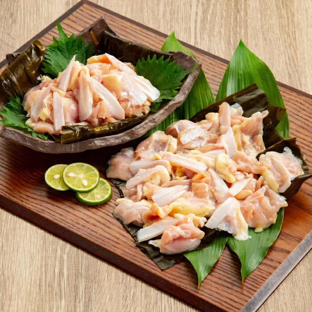 13-233 紋別名物 流氷昆布締めやげん軟骨 1.25kg