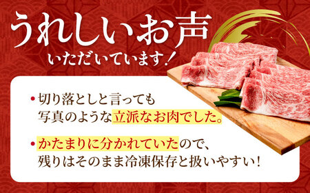 【スピード発送】佐賀牛 切り落とし 2kg  [IAG044] 牛肉切り落とし