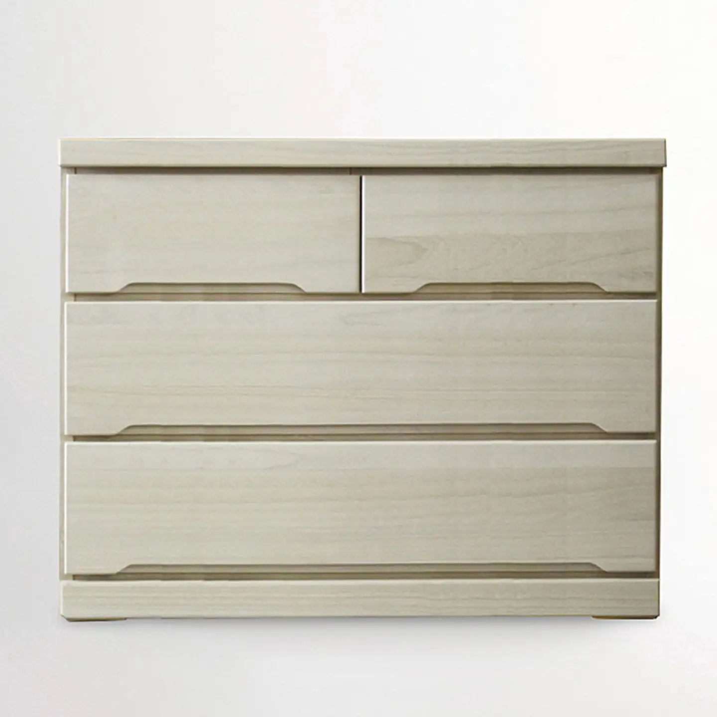 90-3LC収納家具（白）【諸富家具】：C113-014