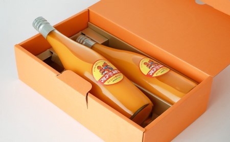 マルマみかんストレート果汁100％ジュース　720ml×2本 果汁飲料 野菜飲料 みかんジュース ミカン 
