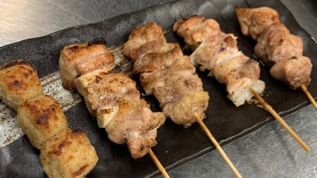 焼き鳥盛り合わせ 20本セット