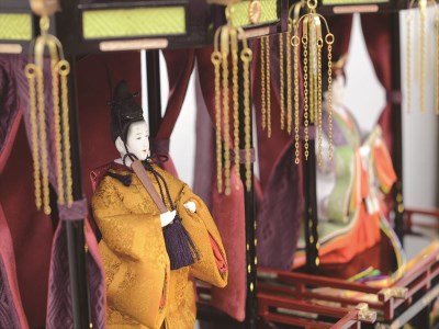 希少！限定20セット 令和即位の礼 天皇陛下玉座 高御座記念雛人形 H067-158