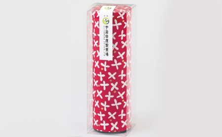 SOU・SOU3種ティーバッグ茶缶（各10袋入）〈お茶 茶 煎茶 緑茶 宇治抹茶 抹茶 玄米茶 ほうじ茶 ティーバッグ ティーパック コラボ 茶筒 茶缶 飲料 工芸品 加工食品〉 飲料類 