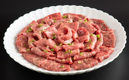 宮崎牛ウデモモ焼肉用（焼肉のたれつき）