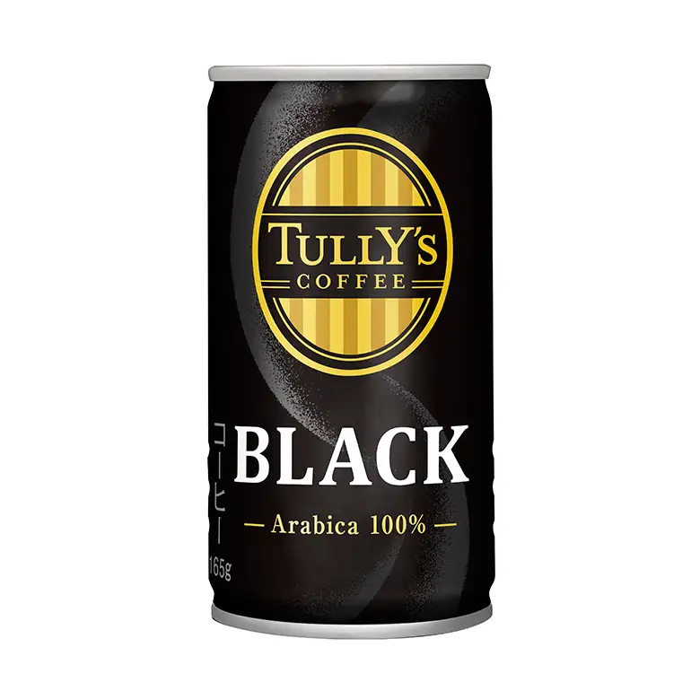 コーヒー タリーズコーヒー ブラック 165g 30本 2ケース