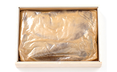 【肉の旭屋】米沢牛えぼし漬けロース 450g(3枚入) 『(株)肉の旭屋』 山形県 南陽市 [1249]