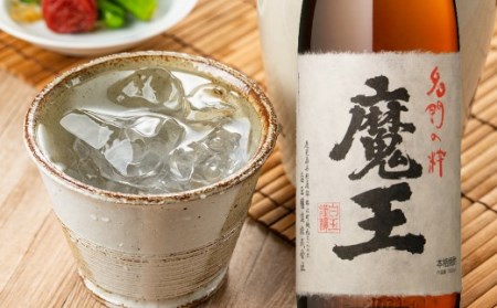 No.5013-1  魔王1800ml×１本＋白玉の露1800ml×５本セット