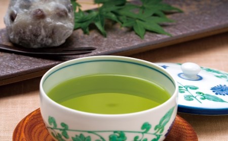 お茶 豊後のお茶の山口園がおくる「伝統の味熱湯乃露200g」5本セット！ | 豊後高田市 お茶