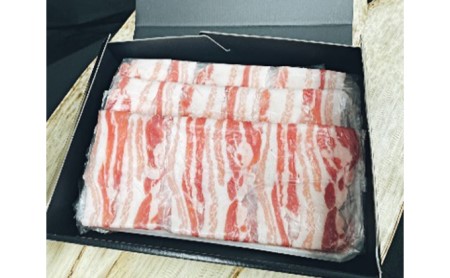 【国産豚】豚バラしゃぶ1kg アウトドア 国産 肉 お肉 豚肉 バラ 豚バラしゃぶ 豚バラ しゃぶ しゃぶしゃぶ 鍋 肉巻き 藤井商店 お取り寄せ 茨城県 守谷市 ※沖縄県・離島への配送不可