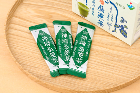 神埼桑菱茶(3g×30包)×2箱 (H066120)