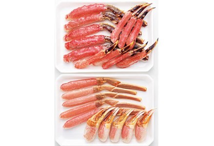 かにしゃぶバラエティセット ふるさと納税 かに 蟹 016-2123