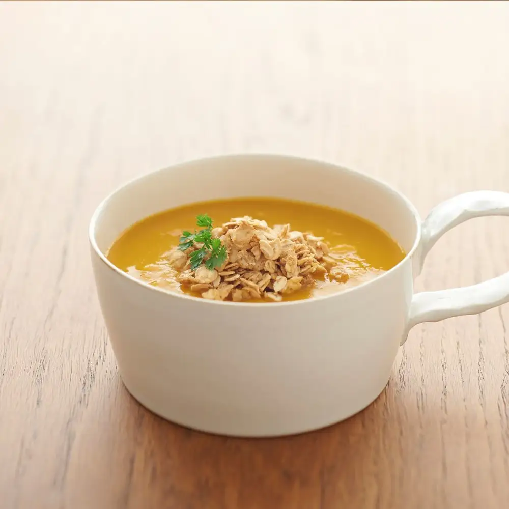 九州 大麦 グラノーラ 200g×12袋 香料 保存料の添加物は不使用 国産 プレーン ギフト シリアル トッピング 朝食 軽食 おやつ 