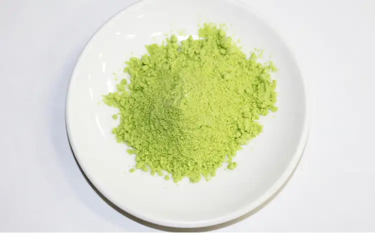 50P5706　朝採れ枝豆のフリーズドライパウダー120ｇ（20ｇ×6袋）【一般社団法人 秋田犬ツーリズム】