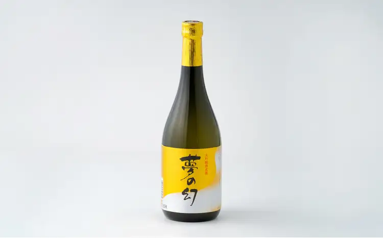 北鹿大吟醸「夢の幻」720ml　70P4008【筒井商店】