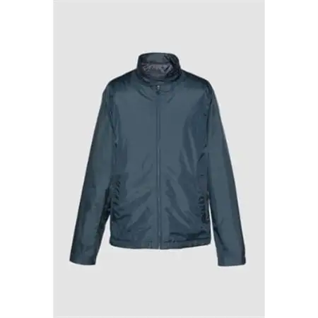 [KAPOK KNOT] カポックダウンライトジャケット　メンズ　ネイビー　LL　1着_装飾品・工芸品 男性・メンズ 洋服 _【1239135】